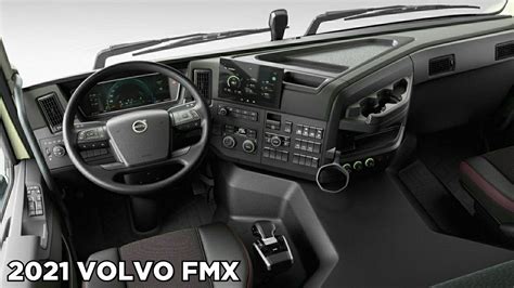 Volvo Trucks Interior 2022