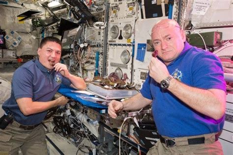 Remodeling The International Space Station Kitchen