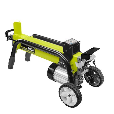 RYOBI 5-Ton 15 Amp Electric Log Splitter | The Home Depot Canada