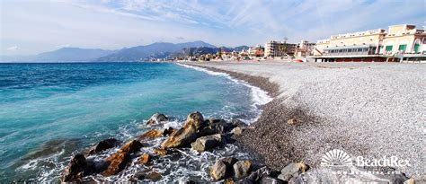 Beach Argentina - Bordighera - Liguria - Italy | Beachrex.com