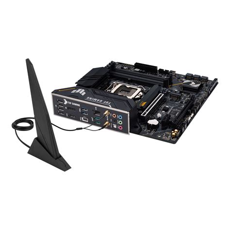 ASUS TUF B560M-PLUS WIFI Motherboard Price in Bangladesh - Tech Land BD