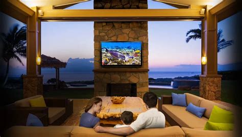 Simple Guide to Projector Screen Installation - Peridon Entertainment