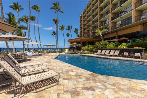 Mana Kai Maui Resort #812A 1 Bdrm Condo Oceanfront | Ali'i Resorts