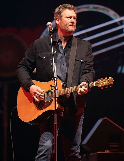 Blake Shelton Postpones Tour Amid Coronavirus Pandemic: 'Please Take ...