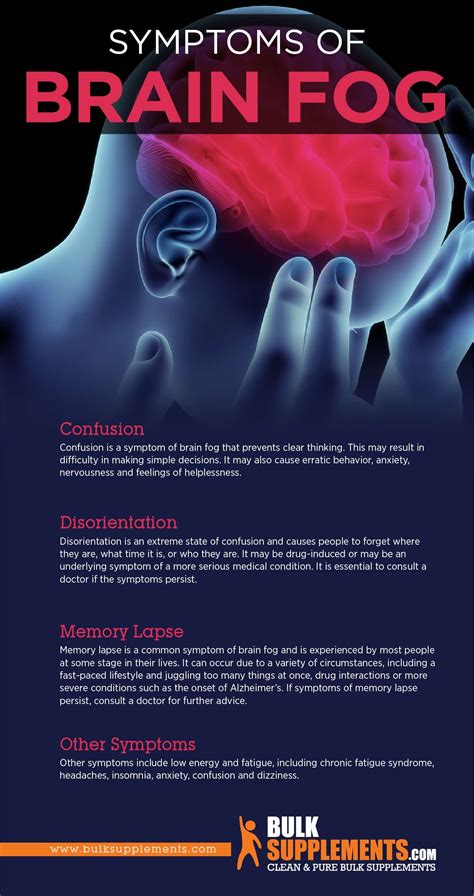 Brain Fog: Symptoms, Causes & Treatment