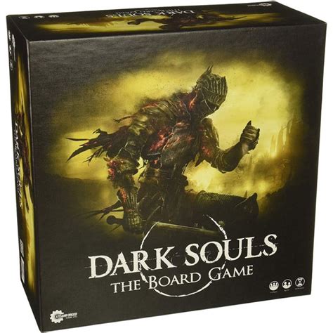 Dark Souls: The Board Game - Arctic Board Games