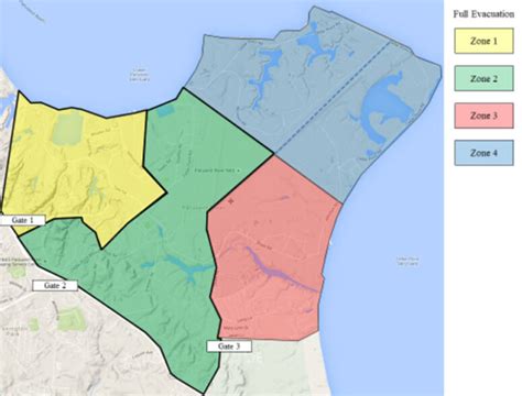 FPCON CHARLIE UPDATE: All Gates Open at Pax River, Zoned Evacuation in Effect - Southern ...