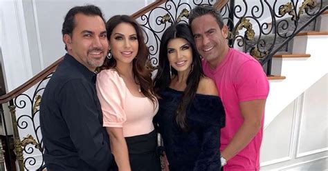 Is Teresa Giudice Dating? The 'RHONJ' Star Is With a "Gentleman ...