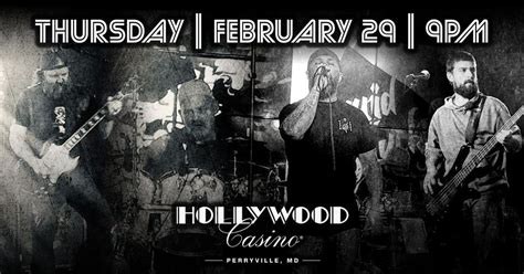 Hollywood Casino Perryville | Battle of the Bands, Hollywood Casino Perryville, February 29 2024 ...