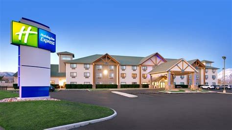 Holiday Inn Express Heber City - UPDATED 2021 Prices, Reviews & Photos (Utah) - Motel - Tripadvisor