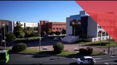 Así es nuestro campus: Facultades, Escuelas y Servicios de la Universidad de La Rioja - YouTube