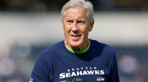 Pete Carroll Won’t Rule Out Return to Coaching Despite End of Seahawks ...