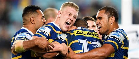 Parramatta Eels Club Profile - NRL