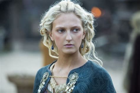 Helga Worries About Floki - Vikings Season 3 Episode 6 - TV Fanatic