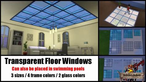 Glass Floor Sims 4 Cc | Viewfloor.co