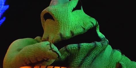 33 Oogie Boogie Quotes That Will Make You Sleep with One Eye Open