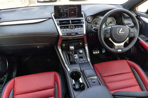 Lexus NX 300 Vs RX 350 - What's the Difference?