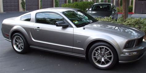 2008 Ford Mustang Colors Archives - Mustang Specs