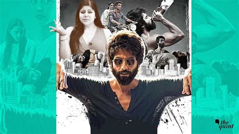 Kabir Singh Review: Kabir Singh Starring Shahid Kapoor and Kiara Advani, Reinforces Abusive and ...