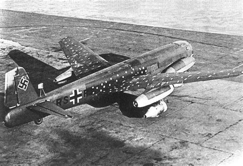 Aircraft - Le premier exemplaire (V1) terminé de Junkers Ju 287 (sur 2 construits) | Luftwaffe ...