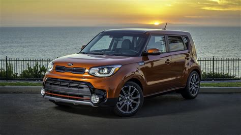 2017 Kia Soul Turbo | Top Speed