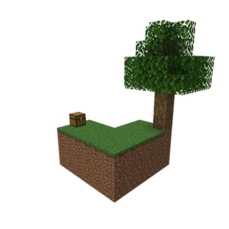 Skyblock Creator - Minecraft Mod