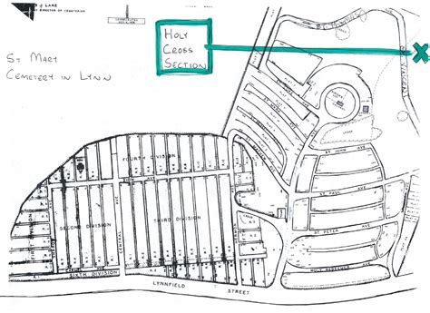 St. Mary Cemetery - Lynn - Catholic Cemeteries Association
