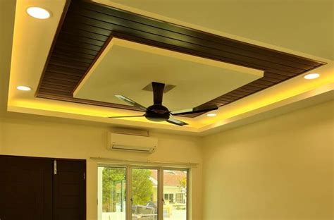 simple plaster ceiling design - Liam Ellison