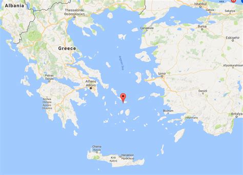 SearchResearch Challenge (11/23/16): The Greek islands: birth and ...