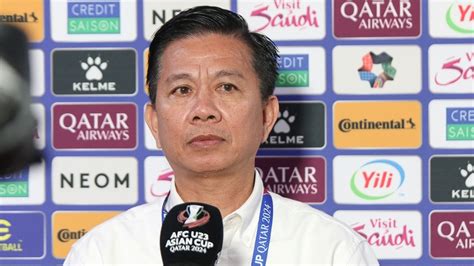 Coach Hoang Anh Tuan and U23 Vietnam send a "challenge letter" to U23 ...