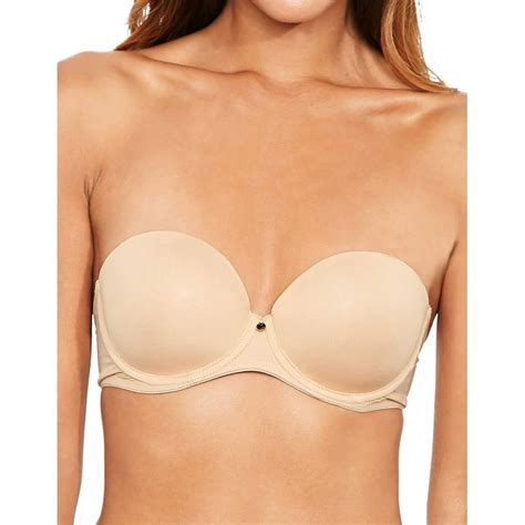 Lepel - Lepel Womens Bras Lexi Strapless Bra - Walmart.com - Walmart.com