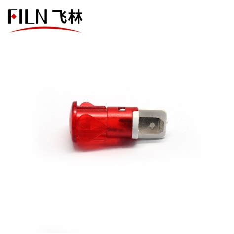 12mm 12v led ip67 plastic indicator light - indicatorlight