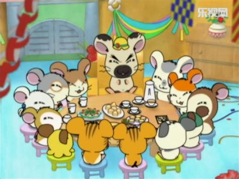 Pleasing Boss | The Hamtaro Wiki | Fandom