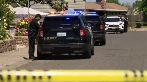 Rio Linda water district employee shot outside home