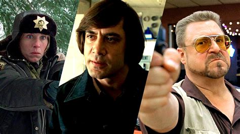 The Best Coen Brothers Movies Ranked: A Filmmaker’s Guide