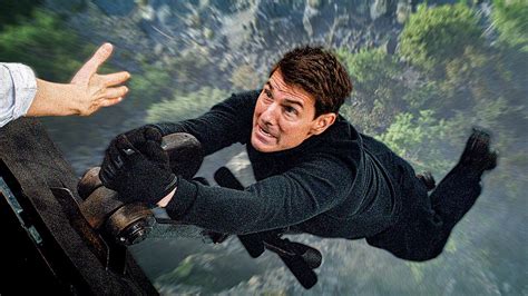 Mission Impossible Dead Reckoning partie 1:Tom Cruise déferle sur l'été ...