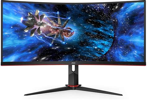 AOC CU34G2X Review – 144Hz UIrawide Curved Gaming Monitor – Highly Recommended