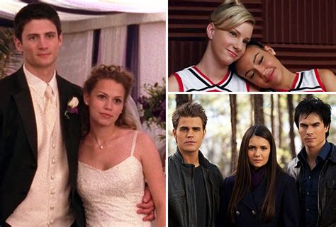 [PHOTOS] Best TV Couples: Teen Shows Ranked From Worst To Best