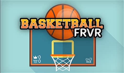 BASKETBALL FRVR - Play Basketball FRVR for Free at Poki.com!