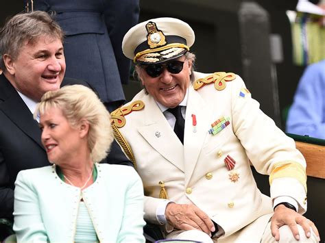 Ilie Nastase won't be in Wimbledon royal box after 'sexist and racist' comments during Fed Cup ...