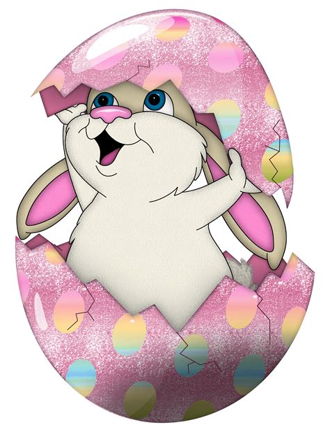 Cute Easter Bunny Clip Art Png Transparent Background Free Clip Art | The Best Porn Website