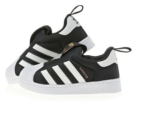 New Adidas toddler shoes SUPERSTAR 360 I (S82711) baby shoes adidas ...