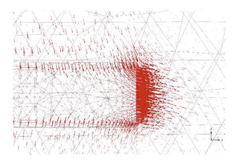 Soil displacement vector diagrams under different failure modes. (a)... | Download Scientific ...