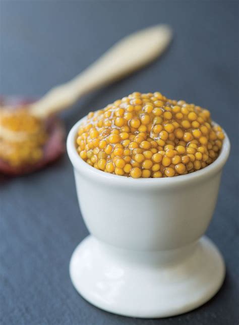 Pickled Mustard Seeds - Edible Communities