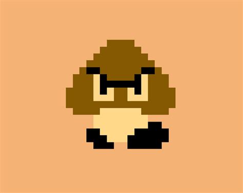 A Short History of the Goomba — Thrilling Tales of Old Video Games