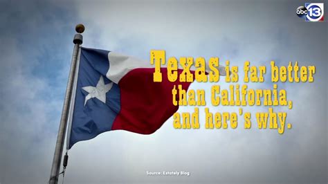 With better commuting and more tacos, Texas is better than California ...