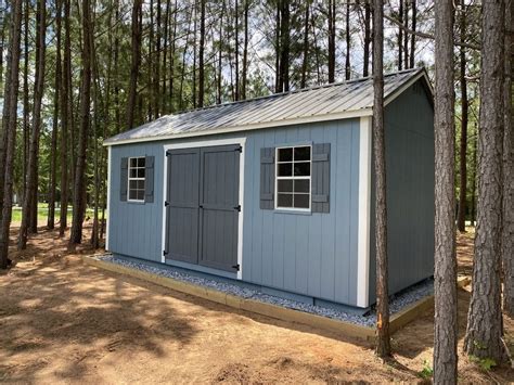 What You Need to Know About Shed Doors - DuraStor Structures