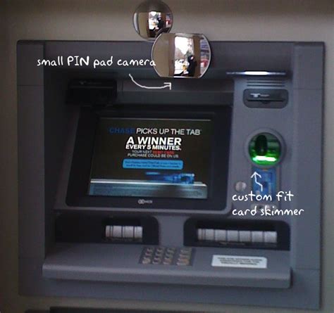 EHT: ATM security