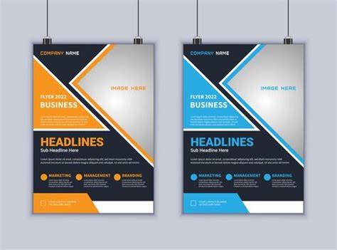 Simple Flyers Templates