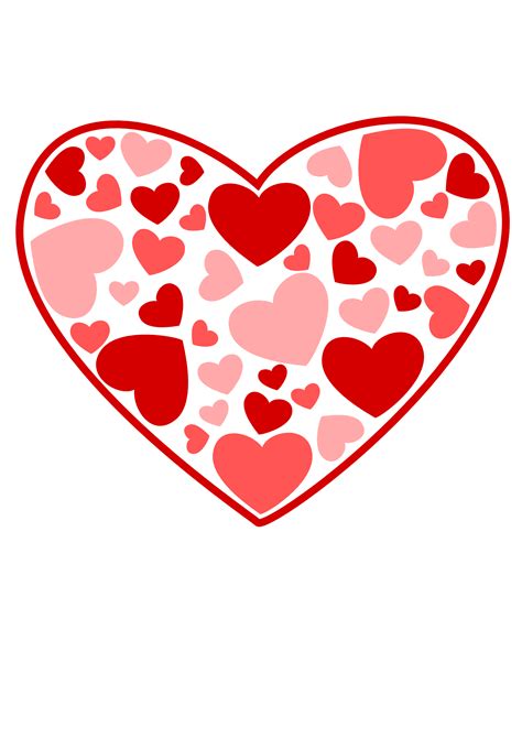 Valentines Hearts - ClipArt Best